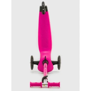 Fun Kids dečiji trotinet sa svetlećim točkovima M1-PINK-2 Fun Kids dečiji trotinet sa svetlećim točkovima M1-PINK-2